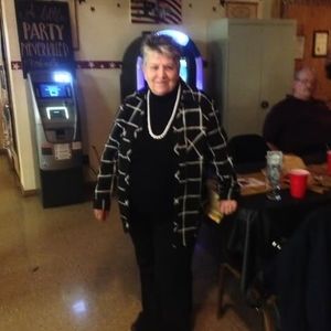 Meet your Posher, Marilyn